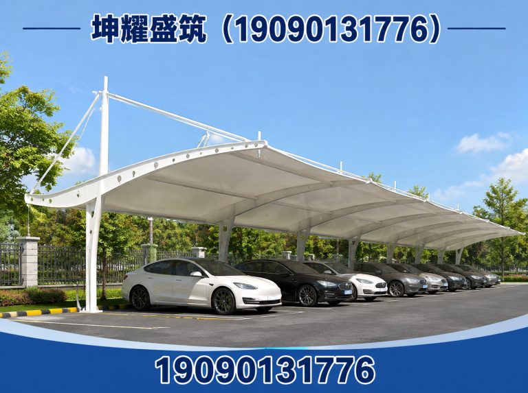 和静县污水池加盖展示图